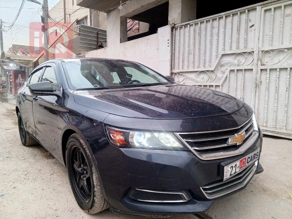 شيفروليه امبالا